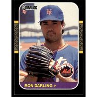 1987 Donruss #192 Ron Darling