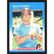 1987 Fleer #172 Darren Daulton