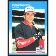 1987 Fleer #489 John Cangelosi