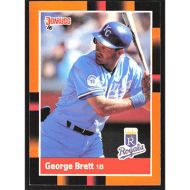 1988 Donruss Baseball's Best #39 George Brett