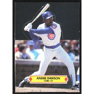 1988 Donruss Pop-Ups #14 Andre Dawson