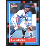 1988 Donruss #102 George Brett