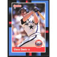 1988 Donruss #184 Glenn Davis