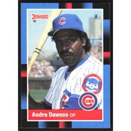 1988 Donruss #269 Andre Dawson