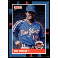 1988 Donruss #76 Ron Darling