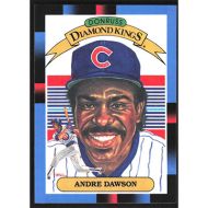 1988 Donruss #9 Andre Dawson Diamond Kings