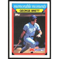 1988 K-Mart #3 George Brett