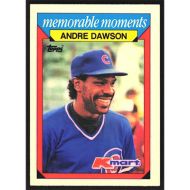 1988 K-Mart #9 Andre Dawson