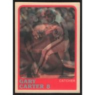 1988 Sportflics #28 Gary Carter