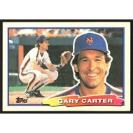 1988 Topps Big #37 Gary Carter