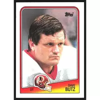 1988 Topps #18 Dave Butz