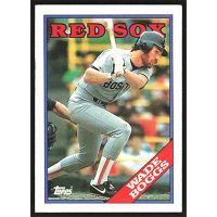 1988 Topps #200 Wade Boggs