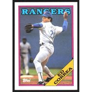 1988 Topps #227 Ed Correa