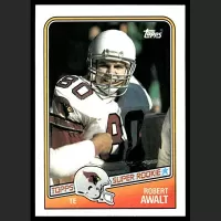 1988 Topps #255 Robert Awalt