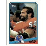 1988 Topps #30 Keith Bishop