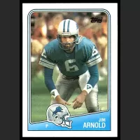 1988 Topps #379 Jim Arnold