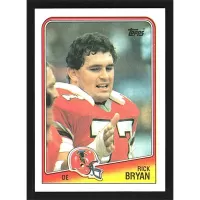 1988 Topps #392 Rick Bryan