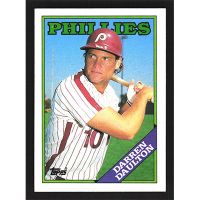 1988 Topps #468 Darren Daulton