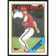 1988 Topps #59 Danny Cox