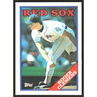 1988 Topps #70 Roger Clemens