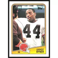 1988 Topps #87 Earnest Byner