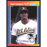 1989 Donruss All-Stars #30 Jose Canseco