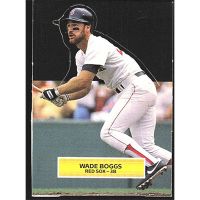 1989 Donruss Pop-Ups #NNO Wade Boggs