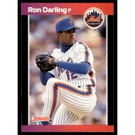 1989 Donruss #171 Ron Darling