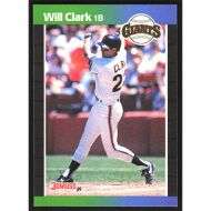 1989 Donruss #249 Will Clark