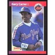 1989 Donruss #53 Gary Carter