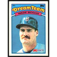 1989 K-Mart #14 Wade Boggs