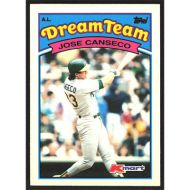 1989 K-Mart #18 Jose Canseco