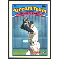 1989 K-Mart #20 Roger Clemens