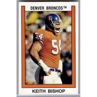 1989 Panini Stickers #262 Keith Bishop