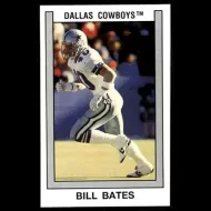 1989 Panini Stickers #44 Bill Bates