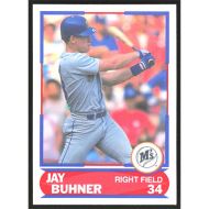 1989 Score Young Superstars I #6 Jay Buhner