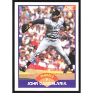 1989 Score #246 John Candelaria