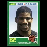 1989 Score #264 Eric Ball