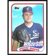 1989 Topps #162 John Davis