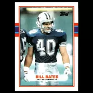 1989 Topps #384 Bill Bates