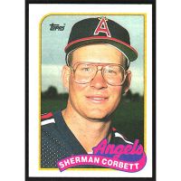 1989 Topps #99 Sherman Corbett