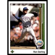 1989 Upper Deck #159 Ron Darling