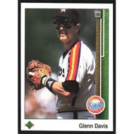 1989 Upper Deck #443 Glenn Davis