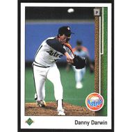 1989 Upper Deck #97 Danny Darwin