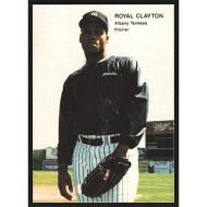 1990 Best #287 Royal Clayton