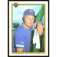 1990 Bowman #382 George Brett