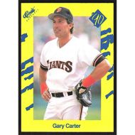 1990 Classic Yellow #T8 Gary Carter