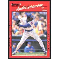 1990 Donruss #223 Andre Dawson