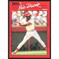 1990 Donruss #233 Eric Davis