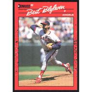 1990 Donruss #331 Bert Blyleven